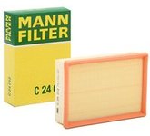 MANN-FILTER Luftfilter C 24 012 Motorluftfilter,Filter für Luft OPEL,CHEVROLET,VAUXHALL,Mokka / Mokka X (J13),TRAX,Mokka / Mokka X (J13)