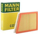 MANN-FILTER Luftfilter C 22 018 Motorluftfilter,Filter für Luft BMW,MINI,X1 (F48),2 Active Tourer (F45),2 Gran Tourer (F46),X2 (F39)