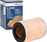 Bosch BOSCH Luftfilter F 026 400 298 Motorluftfilter,Filter für Luft ALFA ROMEO,GIULIETTA (940),Giulietta Kastenwagen (940_)