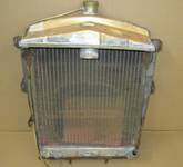 Kühler Generalüberholung & NEUAUFBAU Wasserkühler MG, Y Serie von 1947
