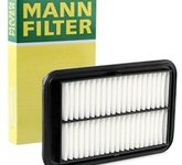MANN-FILTER Luftfilter C 24 003 Motorluftfilter,Filter für Luft NISSAN,SUZUKI,PIXO (UA0),Alto (GF)