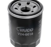 VAICO Ölfilter V24-0018 Motorölfilter,Filter für Öl OPEL,FORD,FIAT,Corsa B Schrägheck (S93),VECTRA B (36_),Astra F CC (T92),VECTRA B Caravan (31_)