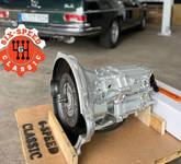 6-Gang Schaltgetriebe für Jaguar E-Type R6 / V12 (Schaltung zu Schaltung)