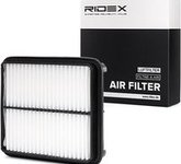 RIDEX Luftfilter 8A0274 Motorluftfilter,Filter für Luft SUZUKI,CHEVROLET,Grand Vitara I SUV (FT, HT),VITARA Cabrio (ET, TA),Vitara SUV (ET, TA, TD)