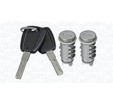 MAGNETI MARELLI Schließzylindersatz 350105029400