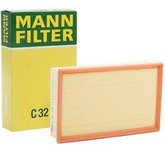 MANN-FILTER Luftfilter C 32 191/1 Motorluftfilter,Filter für Luft VW,Transporter V Bus (7HB, 7HJ, 7EB, 7EJ, 7EF, 7EG, 7HF, 7EC)