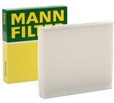 MANN-FILTER Innenraumfilter CU 2440 Filter, Innenraumluft,Pollenfilter FORD,VOLVO,Focus II Kombi (DA_, FFS, DS),Focus II Schrägheck (DA_, HCP, DP)
