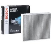 Bosch BOSCH Innenraumfilter 0 986 628 536 Filter, Innenraumluft,Pollenfilter FORD,VOLVO,Focus II Kombi (DA_, FFS, DS),Focus II Schrägheck (DA_, HCP, DP)