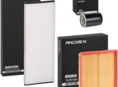 RIDEX Filter-Satz VW,AUDI 4055F0217