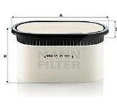 MANN-FILTER Mann Filter Luftfilter CP24420