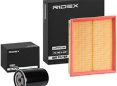 RIDEX Filter-Satz VW,AUDI,SKODA 4055F1316