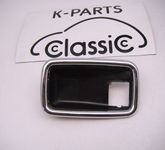 Mercedes W108 W109 W114 W115 /8 W116 Türgriffschale rechts Rahmen Türgriff Chrom