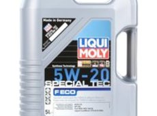 Liqui Moly LIQUI MOLY Motoröl FORD,FIAT,TOYOTA 3841 Motorenöl,Öl,Öl für Motor
