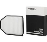 RIDEX Luftfilter 8A0455 Motorluftfilter,Filter für Luft JEEP,WRANGLER III (JK)