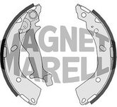 MAGNETI MARELLI Bremsbacke 360219198372