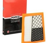 MAPCO Luftfilter 60796 Motorluftfilter,Filter für Luft MERCEDES-BENZ,C-Klasse Limousine (W203),C-Klasse Limousine (W204),E-Klasse Limousine (W211)