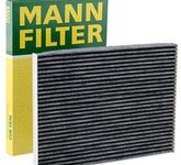 MANN-FILTER Innenraumfilter CUK 1936 Filter, Innenraumluft,Pollenfilter NISSAN,Qashqai / Qashqai +2 I (J10, NJ10),X-TRAIL (T31)