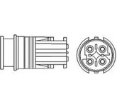 MAGNETI MARELLI Lambdasonde 466016355060