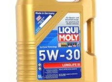Liqui Moly LIQUI MOLY Motoröl VW,AUDI,MERCEDES-BENZ 20647 Motorenöl,Öl,Öl für Motor