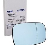 TYC Außenspiegelglas 328-0080-1 Spiegelglas,Spiegelglas, Außenspiegel RENAULT,Clio III Schrägheck (BR0/1, CR0/1),SCÉNIC II (JM0/1_)