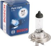 Bosch BOSCH Glühlampe, Fernscheinwerfer Pure Light 1 987 302 777  VW,AUDI,MERCEDES-BENZ,Golf IV Schrägheck (1J1),POLO (9N_),Golf V Schrägheck (1K1)