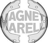 MAGNETI MARELLI Bremsbacke 360219198327