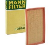 MANN-FILTER Luftfilter C 29 020 Motorluftfilter,Filter für Luft FIAT,SUZUKI,Sedici (FY_),SWIFT IV (FZ, NZ),SX4 (EY, GY),SX4 Stufenheck (GY)