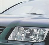 Prospekt VW Bora Oktober 1999 Technische Daten Ausstattungen Preise