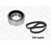 MAGNETI MARELLI Zahnriemensatz 341305660000