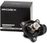 RIDEX Kühlwasserthermostat 316T0140 Thermostat,Thermostat, Kühlmittel BMW,3 Limousine (E46),3 Touring (E91),3 Limousine (E90),1 Schrägheck (E87)