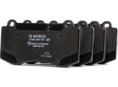 Bosch BOSCH Bremsbelagsatz MERCEDES-BENZ 0 986 494 167 0044206220,0044208020,0054207820 A0044206220,A0044208020,A0054207820