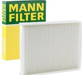 MANN-FILTER Innenraumfilter CU 2433 Filter, Innenraumluft,Pollenfilter FORD,Fiesta Mk5 Schrägheck (JH1, JD1, JH3, JD3)