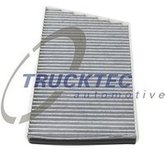 TRUCKTEC AUTOMOTIVE Trucktec automotive Filter, Innenraumluft Mercedes-benz: CLK, CLC-Klasse, C-Klasse 02.59.058