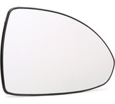 TYC Außenspiegelglas 337-0093-1 Spiegelglas,Spiegelglas, Außenspiegel VW,SKODA,SEAT,Golf V Schrägheck (1K1),Passat Variant (3C5),GOLF PLUS (5M1, 521)