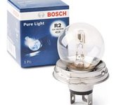Bosch BOSCH Glühlampe, Fernscheinwerfer Pure Light 1 987 302 023  RENAULT,FIAT,PEUGEOT,4 (112_),5 (122_),4 Kasten (R21_, R23_),5 Kasten (238_)