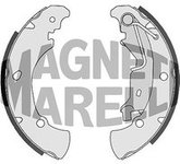 MAGNETI MARELLI Bremsbacke 360219198311