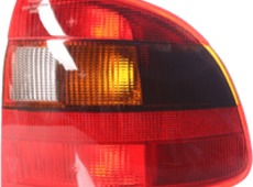 ALKAR Rückleuchte VW 2011110 6Q6945095M Heckleuchte,Rücklicht,Schlussleuchte