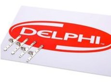 Delphi DELPHI Zubehörsatz, Scheibenbremsbelag VW,SEAT LX0071 171615269B,171615270B