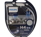 Philips PHILIPS Glühlampe, Fernscheinwerfer RacingVision GT200 12342RGTS2  VW,AUDI,MERCEDES-BENZ,Polo Schrägheck (6R1, 6C1)