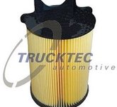TRUCKTEC AUTOMOTIVE Trucktec automotive Luftfilter Audi: A3 Seat: Toledo III, Leon Vw: Golf VI, Golf V 07.14.211