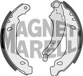 MAGNETI MARELLI Bremsbacke 360219192189