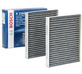 Bosch BOSCH Innenraumfilter 1 987 432 361 Filter, Innenraumluft,Pollenfilter BMW,5 Limousine (E39),5 Touring (E39)