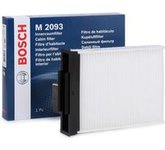 Bosch BOSCH Innenraumfilter 1 987 432 093 Filter, Innenraumluft,Pollenfilter RENAULT,MEGANE II Coupé-Cabriolet (EM0/1_),MEGANE II Kombi (KM0/1_)