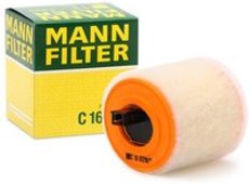 MANN-FILTER Luftfilter OPEL,CHEVROLET,VAUXHALL C 16 012 13367308,13489640,39030321 Motorluftfilter,Filter für Luft 39030321