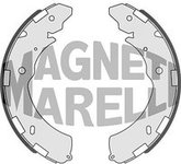 MAGNETI MARELLI Bremsbacke 360219198377