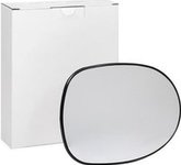 ALKAR Außenspiegelglas 6432943 Spiegelglas,Spiegelglas, Außenspiegel HONDA,CIVIC VIII Hatchback (FN, FK)