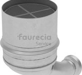 FAURECIA Ruß-/Partikelfilter, Abgasanlage FS45403S