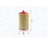 MAGNETI MARELLI Luftfilter 152071761679