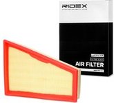 RIDEX Luftfilter 8A0377 Motorluftfilter,Filter für Luft AUDI,PEUGEOT,CITROËN,A8 (4D2, 4D8),306 Schrägheck (7A, 7C, N3, N5),PARTNER Combispace (5F)