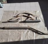BMW 1800/2000 Auspuffanlage mit Kat Typz. 10478